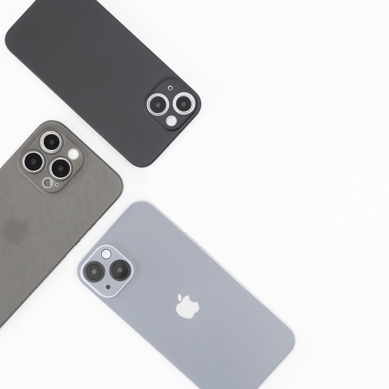 Bal-z Apple iPhone 14 Kılıf  Eko PP Kapak