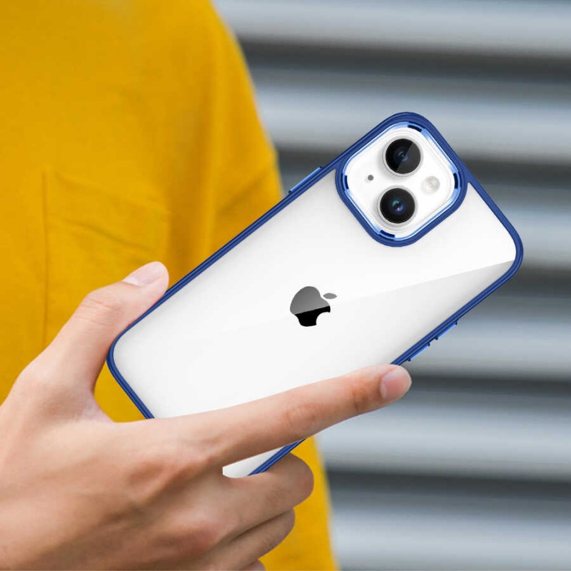 Bal-z Apple iPhone 14 Kılıf  Flora Kapak