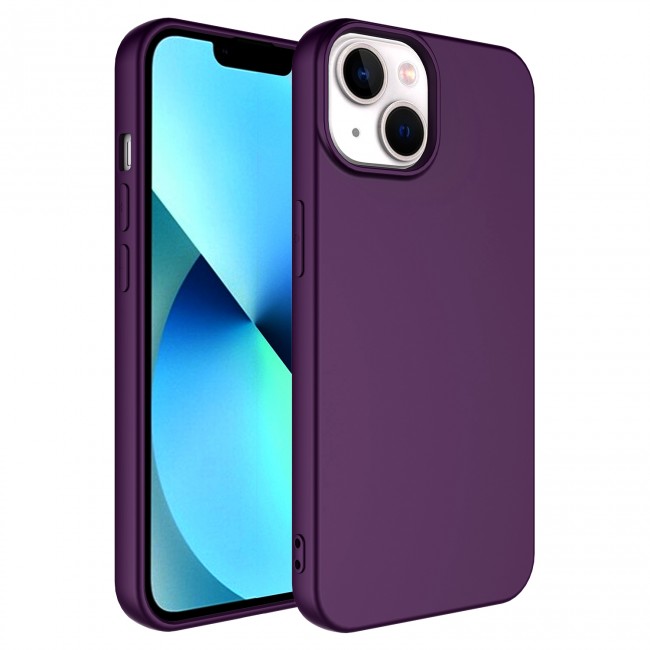 Apple iPhone 14 Kılıf Zore LSR Lansman Kapak Apple iPhone 14 Kılıf Zore LSR Lansman Kapak