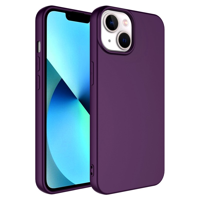 Bal-z Apple iPhone 14 Kılıf  LSR Lansman Kapak