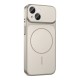 Apple iPhone 14 Kılıf Zore M-Safe Şarj Özellikli Kamera Korumalı Formen Kapak Apple iPhone 14 Kılıf Zore M-Safe Şarj Özellikli Kamera Korumalı Formen Kapak