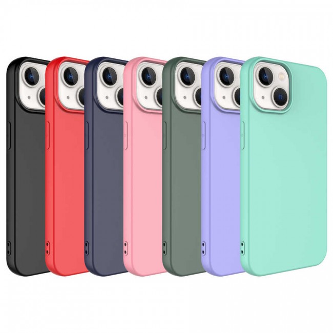 Apple iPhone 14 Kılıf Zore Mara Lansman Kapak Apple iPhone 14 Kılıf Zore Mara Lansman Kapak