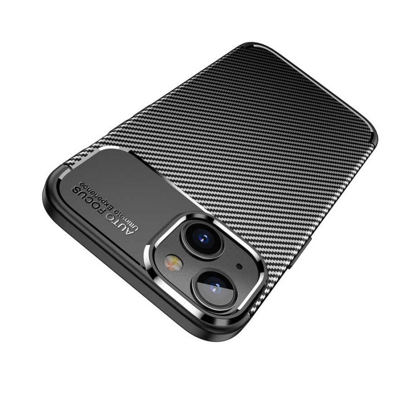 Bal-z Apple iPhone 14 Kılıf  Negro Silikon Kapak