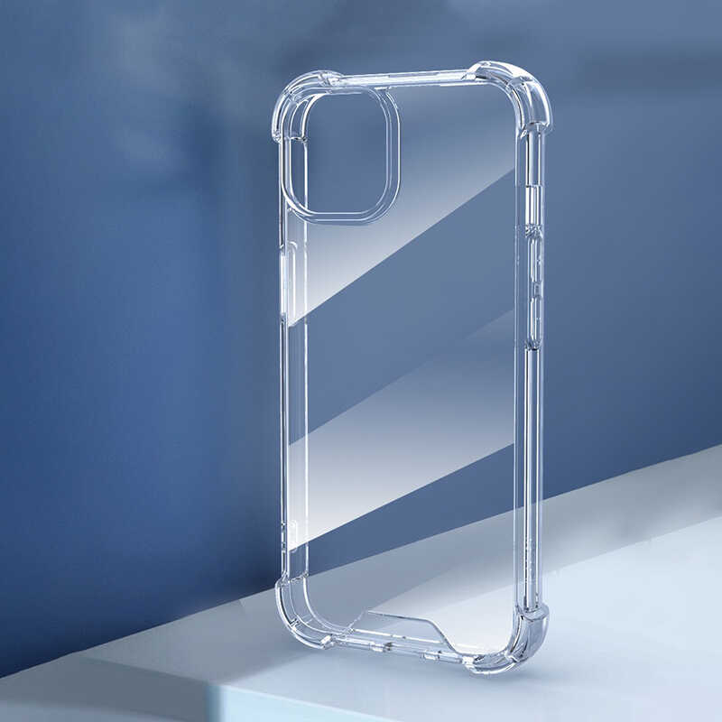 Bal-z Apple iPhone 14 Kılıf  Nitro Anti Shock Silikon