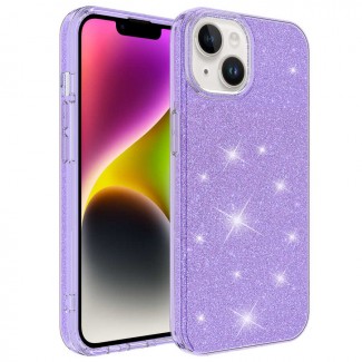 Apple iPhone 14 Kılıf Zore Shining Silikon Apple iPhone 14 Kılıf Zore Shining Silikon