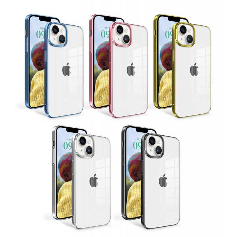 Bal-z Apple iPhone 14 Kılıf  Sun Kapak