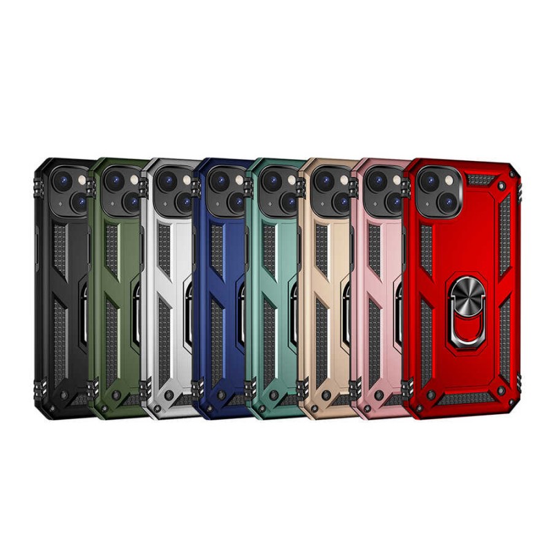 Bal-z Apple iPhone 14 Kılıf  Vega Kapak