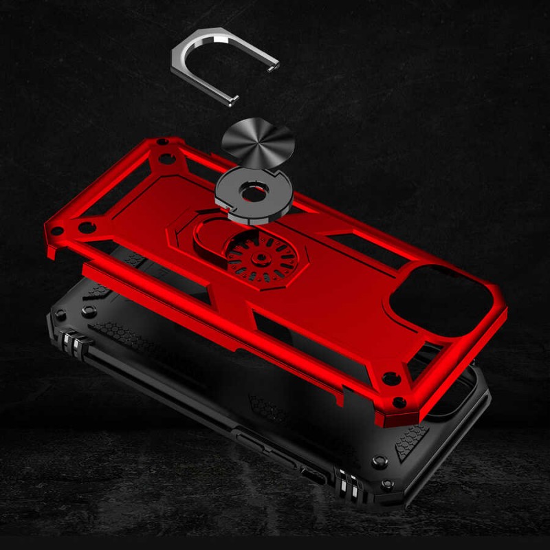 Bal-z Apple iPhone 14 Kılıf  Vega Kapak