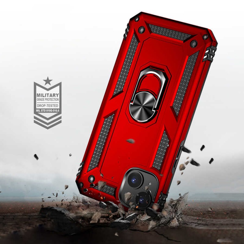 Bal-z Apple iPhone 14 Kılıf  Vega Kapak