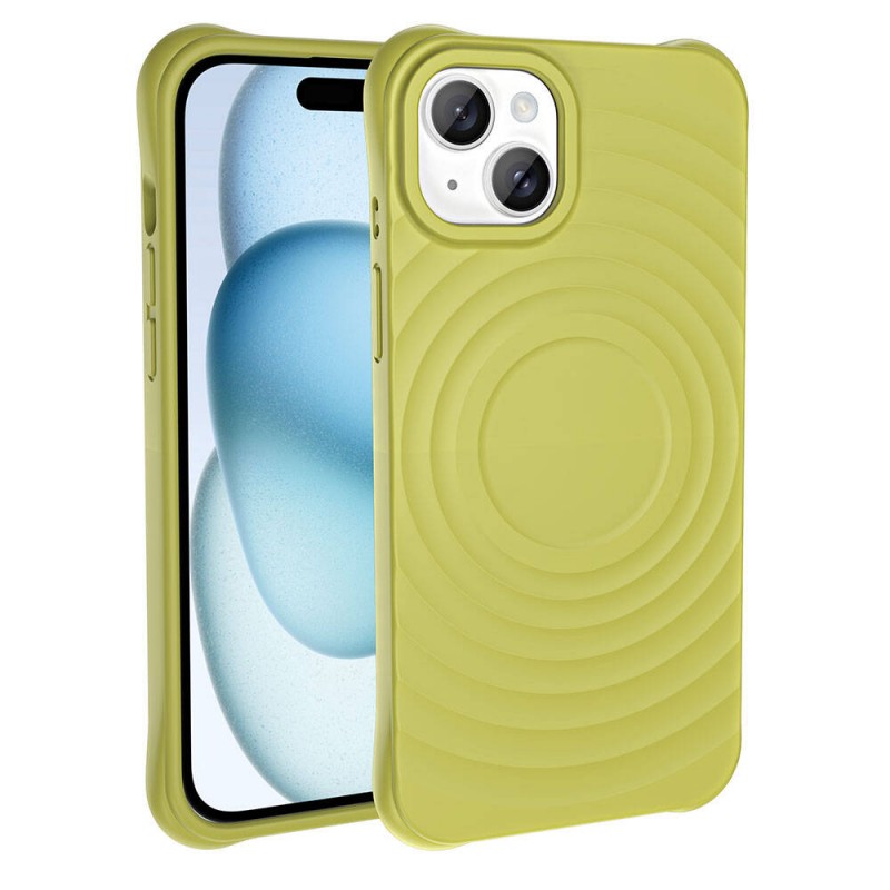 Bal-z Apple iPhone 14 M-safe Şarj Özellikli Airbagli Mat Görünümlü  Hepi Kapak