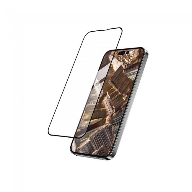 Apple iPhone 14 Oleofobik Temperli Ultra HD Lisanslı Switcheasy Vetro 9H Cam Ekran Koruyucu Apple iPhone 14 Oleofobik Temperli Ultra HD Lisanslı Switcheasy Vetro 9H Cam Ekran Koruyucu