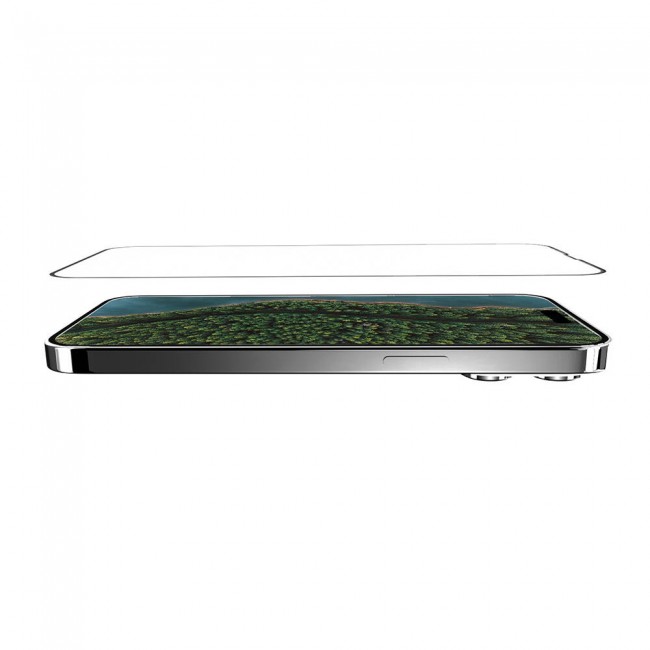 Apple iPhone 14 Oleofobik Temperli Ultra HD Lisanslı Switcheasy Vetro 9H Cam Ekran Koruyucu Apple iPhone 14 Oleofobik Temperli Ultra HD Lisanslı Switcheasy Vetro 9H Cam Ekran Koruyucu