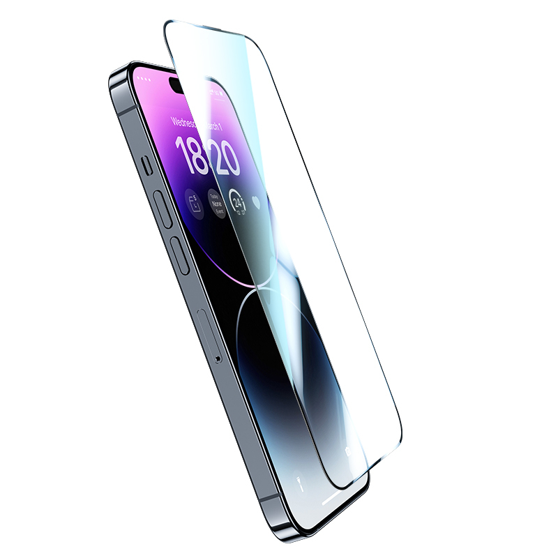 Bal-z Apple iPhone 14 Plus Benks JoyTouch Mat Oyun Ekran Koruyucu + Kolay Uygulama Aparatı