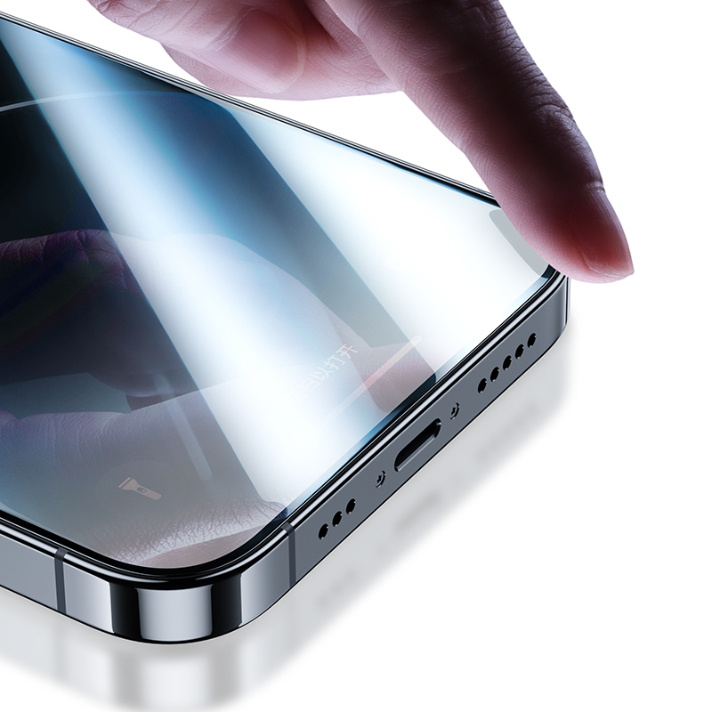 Bal-z Apple iPhone 14 Plus Benks JoyTouch Mat Oyun Ekran Koruyucu + Kolay Uygulama Aparatı