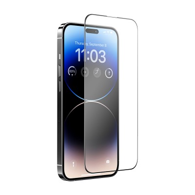 Bal-z Apple iPhone 14 Plus Benks JoyTouch Mat Oyun Ekran Koruyucu + Kolay Uygulama Aparatı