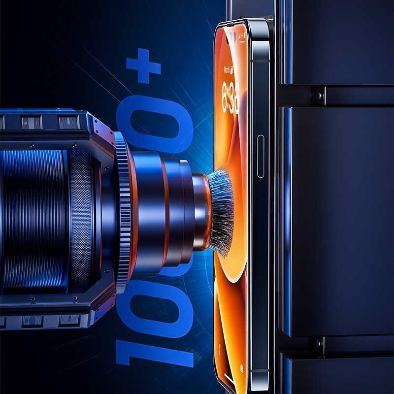 Bal-z Apple iPhone 14 Plus ​​​​Benks V Pro Plus Şeffaf Ekran Koruyucu