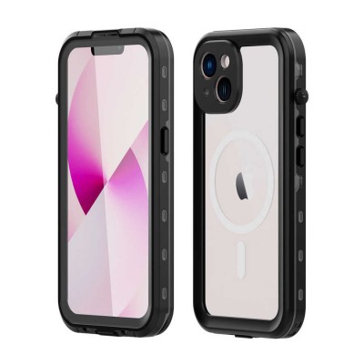 Bal-z Apple iPhone 14 Plus Kılıf 1-1 Su Geçirmez Kılıf