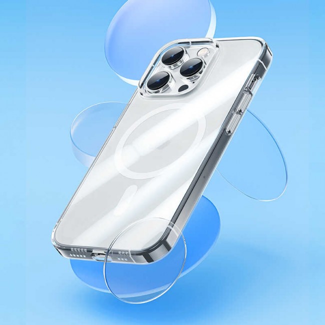 Apple iPhone 14 Plus Kılıf Benks Crystal Series Clear Kapak Ekran Koruyucu Hediyeli Apple iPhone 14 Plus Kılıf Benks Crystal Series Clear Kapak Ekran Koruyucu Hediyeli