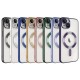 Apple iPhone 14 Plus Kılıf Kamera Korumalı Magsafe Wireless Şarj Özellikli Zore Demre Kapak Apple iPhone 14 Plus Kılıf Kamera Korumalı Magsafe Wireless Şarj Özellikli Zore Demre Kapak