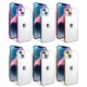 Apple iPhone 14 Plus Kılıf Kamera Korumalı Renkli Çerçeveli Zore Garaj Kapak Apple iPhone 14 Plus Kılıf Kamera Korumalı Renkli Çerçeveli Zore Garaj Kapak