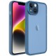 Apple iPhone 14 Plus Kılıf Kamera Korumalı Transparan Zore Post Kapak Apple iPhone 14 Plus Kılıf Kamera Korumalı Transparan Zore Post Kapak