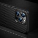 Apple iPhone 14 Plus Kılıf Karbon Fiber Benks Civilian Aramid Protective Kapak Apple iPhone 14 Plus Kılıf Karbon Fiber Benks Civilian Aramid Protective Kapak