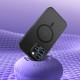 Apple iPhone 14 Plus Kılıf Kenarları Silikon Airbagli Mat Arka Yüzey Benks Icesand Kapak Apple iPhone 14 Plus Kılıf Kenarları Silikon Airbagli Mat Arka Yüzey Benks Icesand Kapak