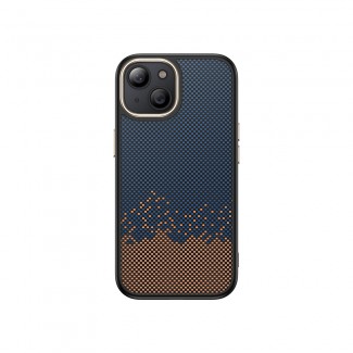 Apple iPhone 14 Plus Kılıf M-safe Şarj Özellikli Karbon Fiber Görünümlü Zore Antina Kapak Apple iPhone 14 Plus Kılıf M-safe Şarj Özellikli Karbon Fiber Görünümlü Zore Antina Kapak