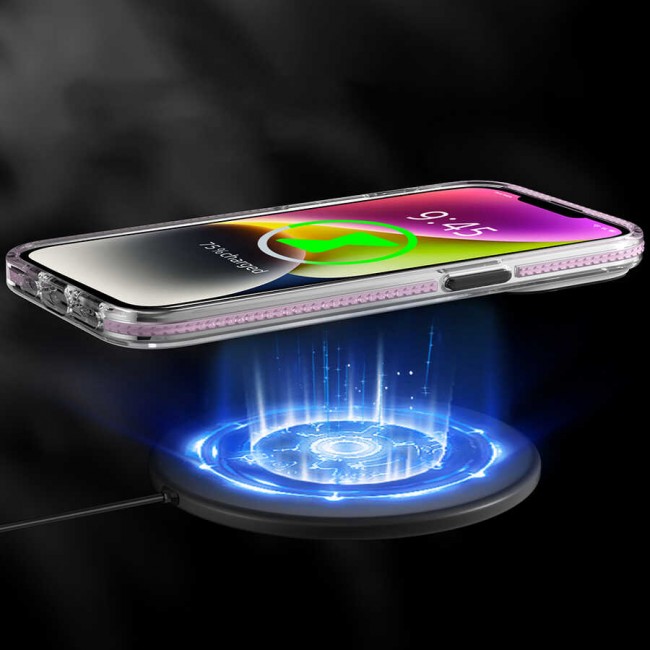 Apple iPhone 14 Plus Kılıf Magsafe Şarj Özellikli YoungKit Exquisite Serisi Kapak Apple iPhone 14 Plus Kılıf Magsafe Şarj Özellikli YoungKit Exquisite Serisi Kapak