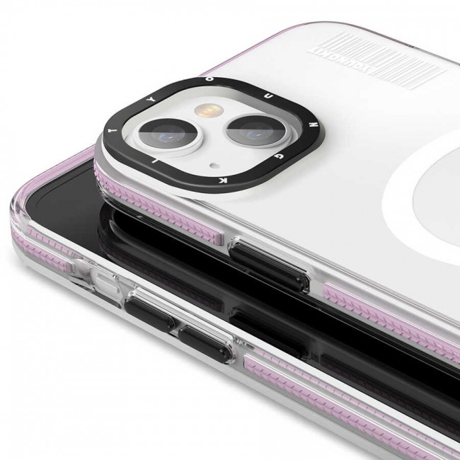 Apple iPhone 14 Plus Kılıf Magsafe Şarj Özellikli YoungKit Exquisite Serisi Kapak Apple iPhone 14 Plus Kılıf Magsafe Şarj Özellikli YoungKit Exquisite Serisi Kapak