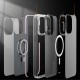 Apple iPhone 14 Plus Kılıf Magsafe Şarj Özellikli Youngkit Jane Sand Serisi Kapak Apple iPhone 14 Plus Kılıf Magsafe Şarj Özellikli Youngkit Jane Sand Serisi Kapak