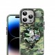 Apple iPhone 14 Plus Kılıf Magsafe Şarj Özellikli YoungKit Kamuflaj Serisi Kapak Apple iPhone 14 Plus Kılıf Magsafe Şarj Özellikli YoungKit Kamuflaj Serisi Kapak
