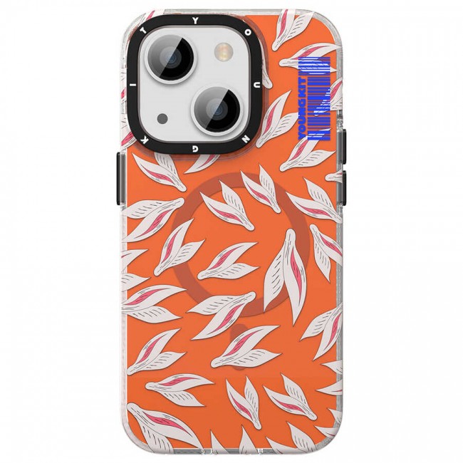 Apple iPhone 14 Plus Kılıf Magsafe Şarj Özellikli Youngkit Play Rabbit Serisi Kapak Apple iPhone 14 Plus Kılıf Magsafe Şarj Özellikli Youngkit Play Rabbit Serisi Kapak