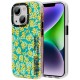 Apple iPhone 14 Plus Kılıf Magsafe Şarj Özellikli Youngkit Play Rabbit Serisi Kapak Apple iPhone 14 Plus Kılıf Magsafe Şarj Özellikli Youngkit Play Rabbit Serisi Kapak
