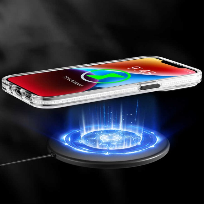 Apple iPhone 14 Plus Kılıf Magsafe Şarj Özellikli Youngkit Pure Serisi Kapak Apple iPhone 14 Plus Kılıf Magsafe Şarj Özellikli Youngkit Pure Serisi Kapak
