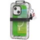 Apple iPhone 14 Plus Kılıf Magsafe Şarj Özellikli Youngkit Pure Serisi Kapak Apple iPhone 14 Plus Kılıf Magsafe Şarj Özellikli Youngkit Pure Serisi Kapak