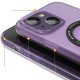 Apple iPhone 14 Plus Kılıf Magsafe Şarj Özellikli Youngkit Rock Serisi Kapak Apple iPhone 14 Plus Kılıf Magsafe Şarj Özellikli Youngkit Rock Serisi Kapak