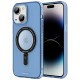 Apple iPhone 14 Plus Kılıf Magsafe Şarj Özellikli Youngkit Rock Serisi Kapak Apple iPhone 14 Plus Kılıf Magsafe Şarj Özellikli Youngkit Rock Serisi Kapak