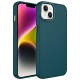 Apple iPhone 14 Plus Kılıf Metal Çerçeve ve Buton Tasarımlı Silikon Zore Luna Kapak Apple iPhone 14 Plus Kılıf Metal Çerçeve ve Buton Tasarımlı Silikon Zore Luna Kapak
