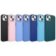 Apple iPhone 14 Plus Kılıf Metal Çerçeve ve Buton Tasarımlı Silikon Zore Luna Kapak Apple iPhone 14 Plus Kılıf Metal Çerçeve ve Buton Tasarımlı Silikon Zore Luna Kapak