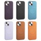 Apple iPhone 14 Plus Kılıf PU Deri Magsafe Wireless Şarj Özellikli Zore Derix Kapak Apple iPhone 14 Plus Kılıf PU Deri Magsafe Wireless Şarj Özellikli Zore Derix Kapak