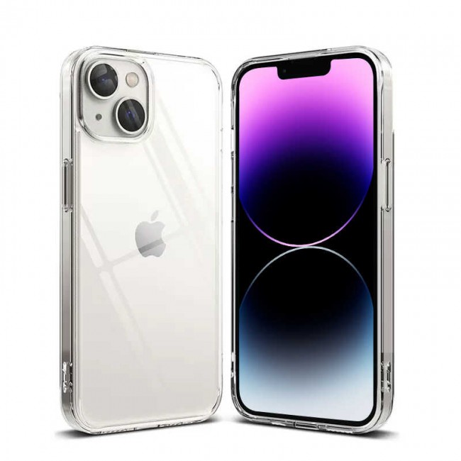 Apple iPhone 14 Plus Kılıf Şeffaf Airbag Tasarımlı Wiwu ZCC-108 Concise Serisi Kapak Apple iPhone 14 Plus Kılıf Şeffaf Airbag Tasarımlı Wiwu ZCC-108 Concise Serisi Kapak