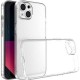 Apple iPhone 14 Plus Kılıf Şeffaf Sert PC Zore Vayt Kapak Apple iPhone 14 Plus Kılıf Şeffaf Sert PC Zore Vayt Kapak