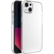 Apple iPhone 14 Plus Kılıf Şeffaf Sert PC Zore Vayt Kapak Apple iPhone 14 Plus Kılıf Şeffaf Sert PC Zore Vayt Kapak
