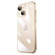 Apple iPhone 14 Plus Kılıf Sert PC Renkli Çerçeveli Zore Riksos Kapak Apple iPhone 14 Plus Kılıf Sert PC Renkli Çerçeveli Zore Riksos Kapak
