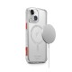 Apple iPhone 14 Plus Kılıf SkinArma Şeffaf Airbag Tasarımlı Magsafe Şarj Özellikli Saido Kapak Apple iPhone 14 Plus Kılıf SkinArma Şeffaf Airbag Tasarımlı Magsafe Şarj Özellikli Saido Kapak