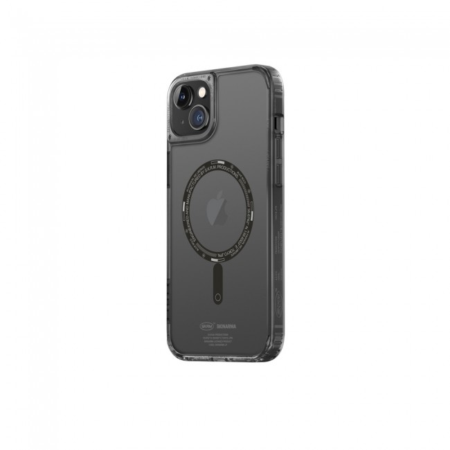Apple iPhone 14 Plus Kılıf SkinArma Şeffaf Airbag Tasarımlı Magsafe Şarj Özellikli Saido Kapak Apple iPhone 14 Plus Kılıf SkinArma Şeffaf Airbag Tasarımlı Magsafe Şarj Özellikli Saido Kapak