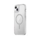 Apple iPhone 14 Plus Kılıf SkinArma Şeffaf Airbag Tasarımlı Magsafe Şarj Özellikli Saido Kapak Apple iPhone 14 Plus Kılıf SkinArma Şeffaf Airbag Tasarımlı Magsafe Şarj Özellikli Saido Kapak