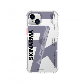 Apple iPhone 14 Plus Kılıf SkinArma Şeffaf Airbag Tasarımlı Raku Kapak Apple iPhone 14 Plus Kılıf SkinArma Şeffaf Airbag Tasarımlı Raku Kapak