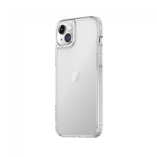 Apple iPhone 14 Plus Kılıf SkinArma Şeffaf Airbag Tasarımlı Saido Kapak